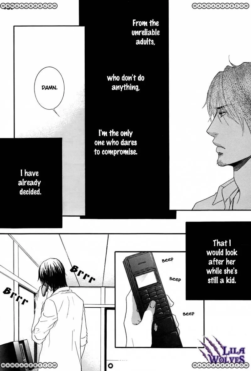 Kore wa Koi no Hanashi Chapter 20 page 13
