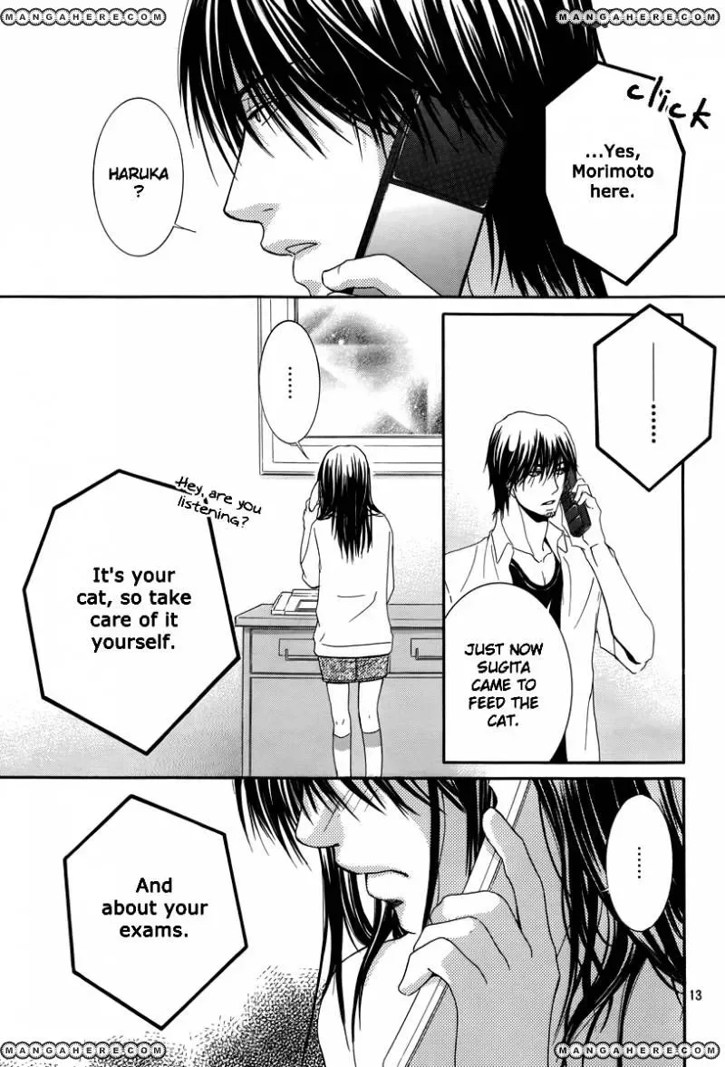 Kore wa Koi no Hanashi Chapter 20 page 14