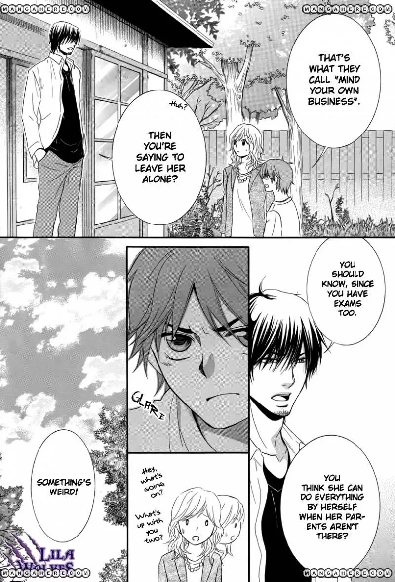Kore wa Koi no Hanashi Chapter 20 page 9
