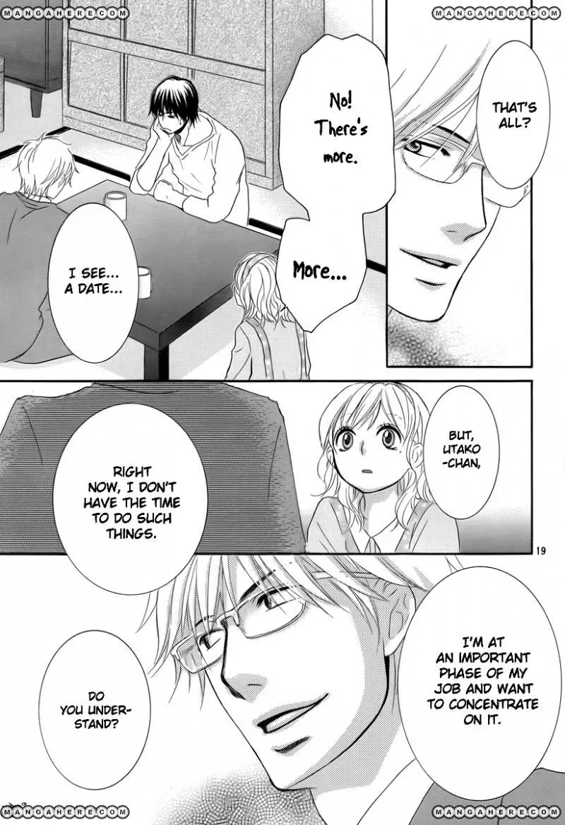 Kore wa Koi no Hanashi Chapter 20 page 20