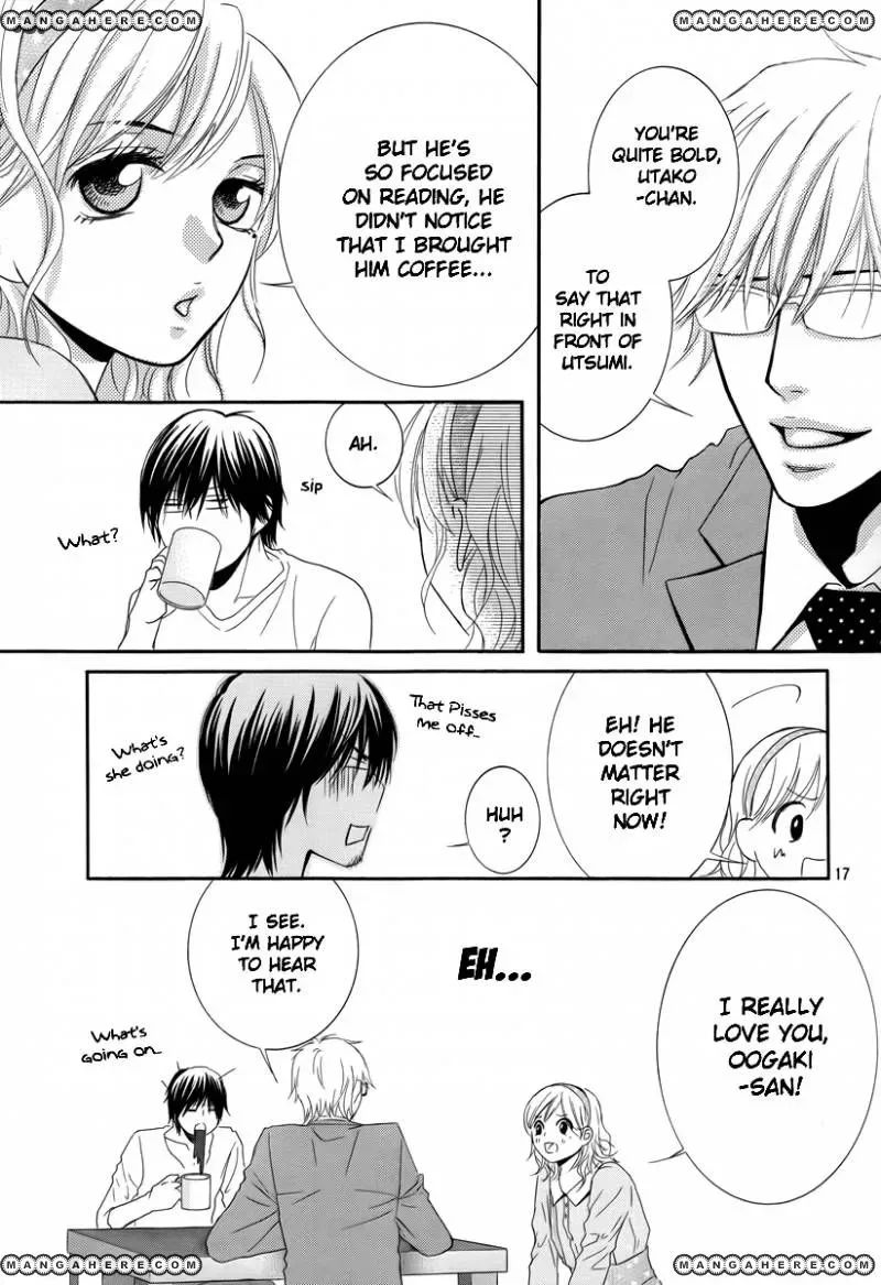 Kore wa Koi no Hanashi Chapter 20 page 18