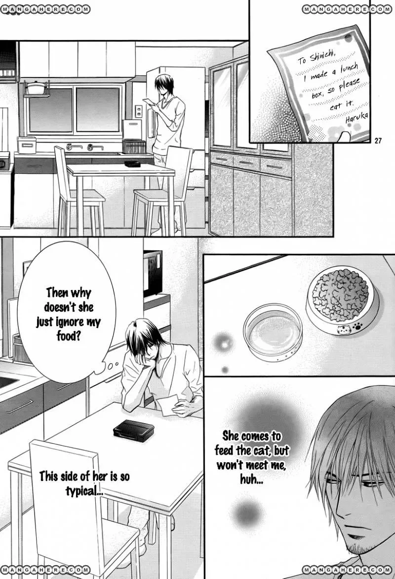 Kore wa Koi no Hanashi Chapter 20 page 28