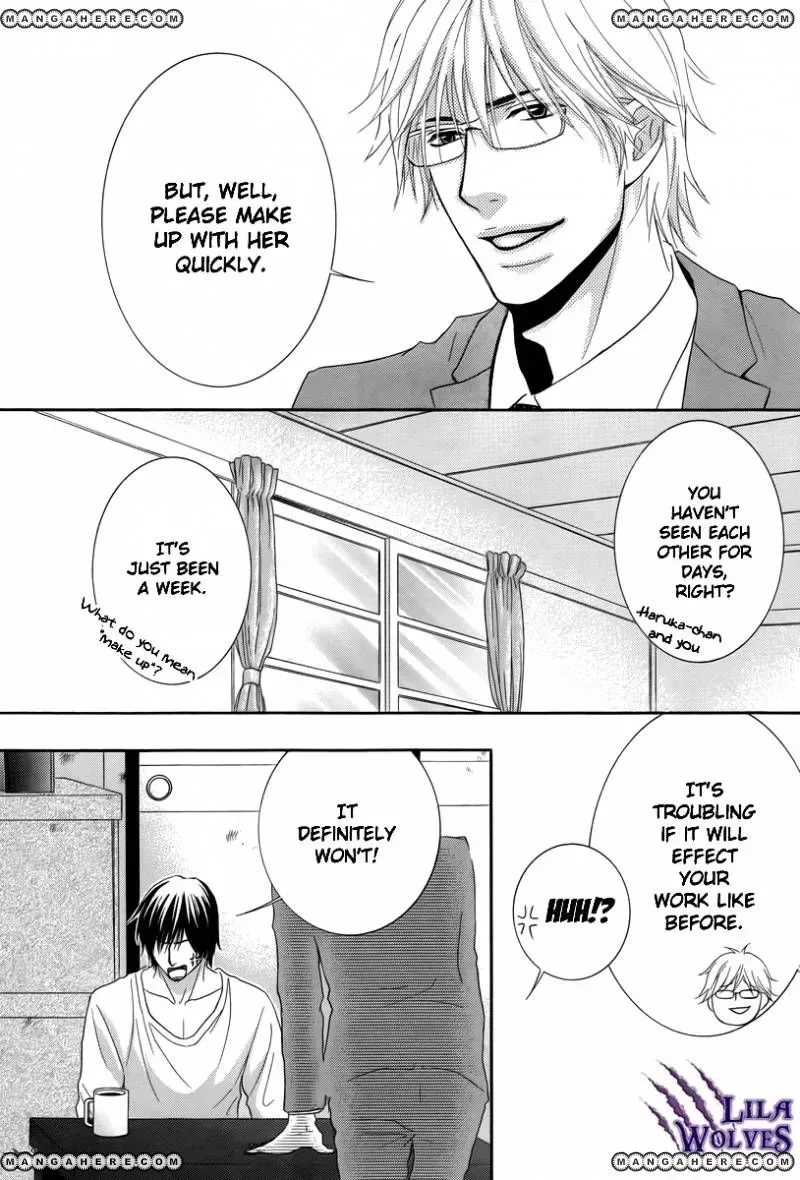 Kore wa Koi no Hanashi Chapter 20 page 26