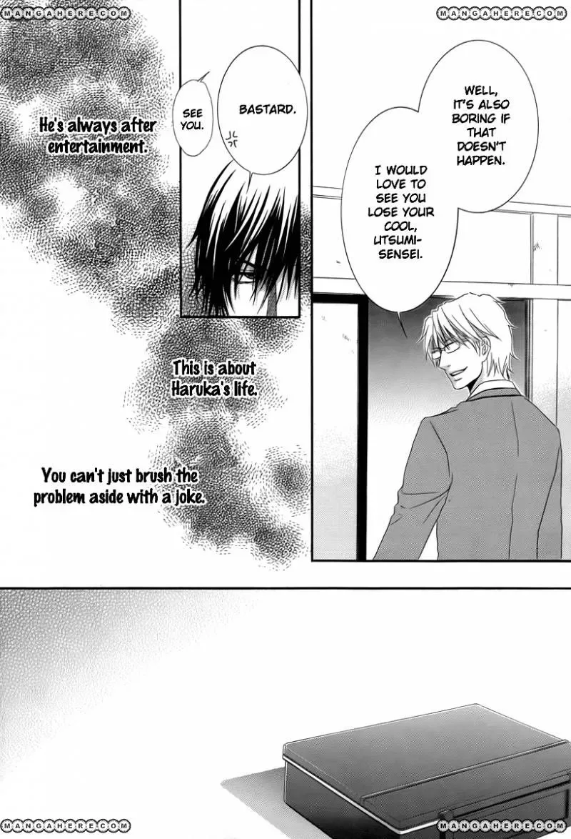 Kore wa Koi no Hanashi Chapter 20 page 27