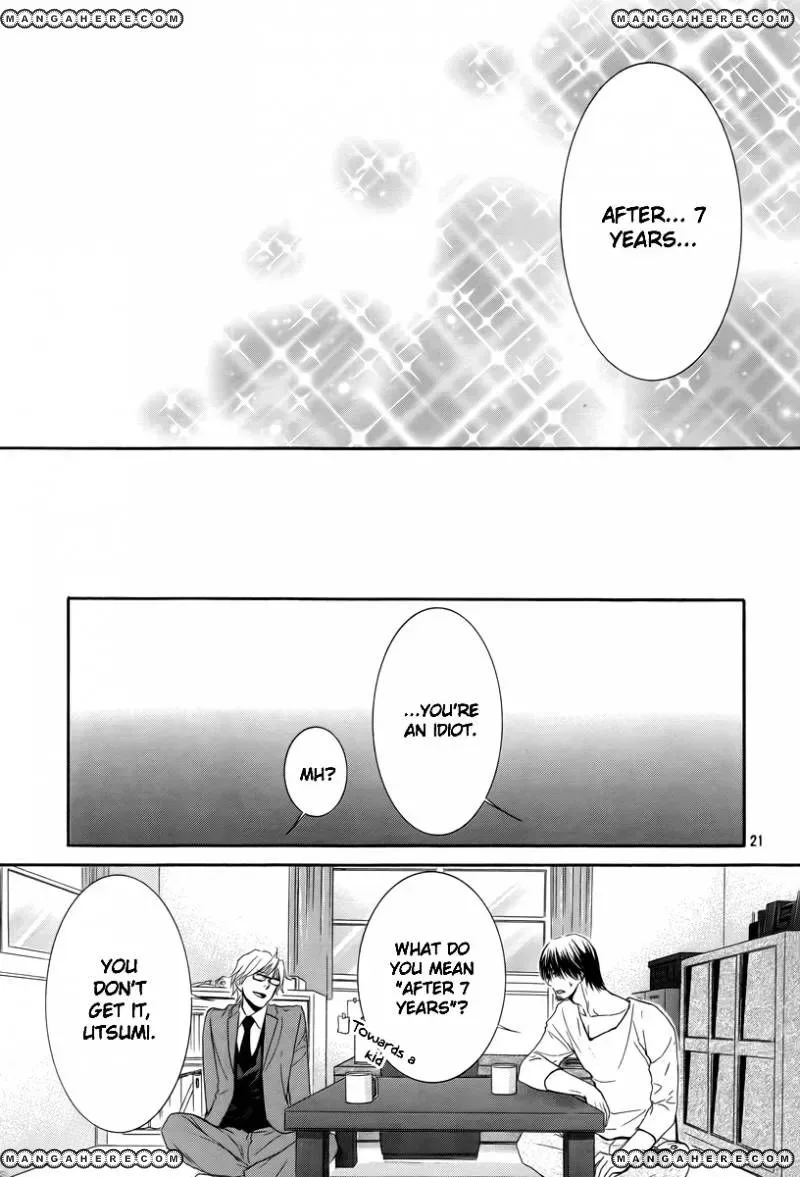 Kore wa Koi no Hanashi Chapter 20 page 22