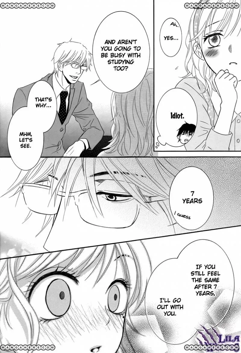 Kore wa Koi no Hanashi Chapter 20 page 21