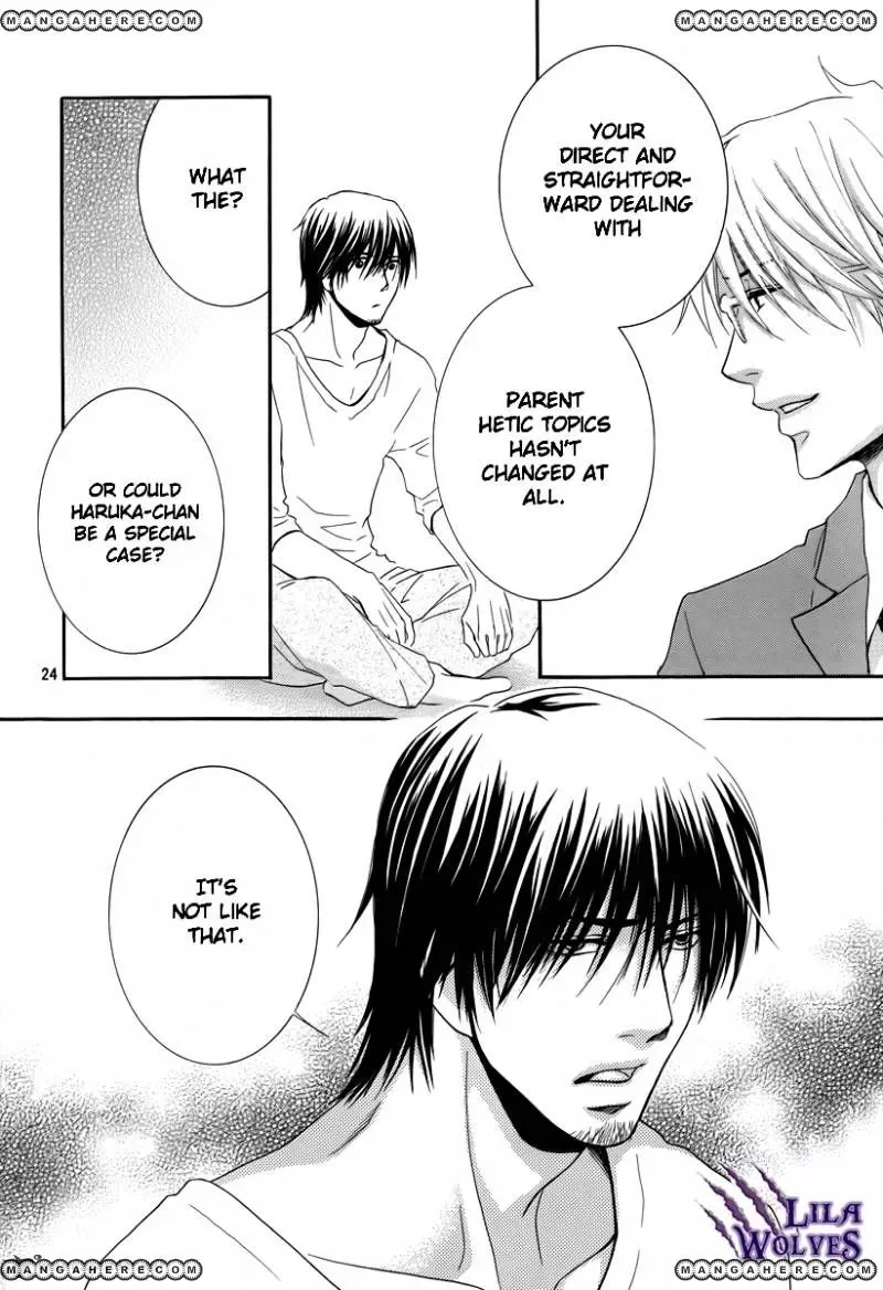 Kore wa Koi no Hanashi Chapter 20 page 25