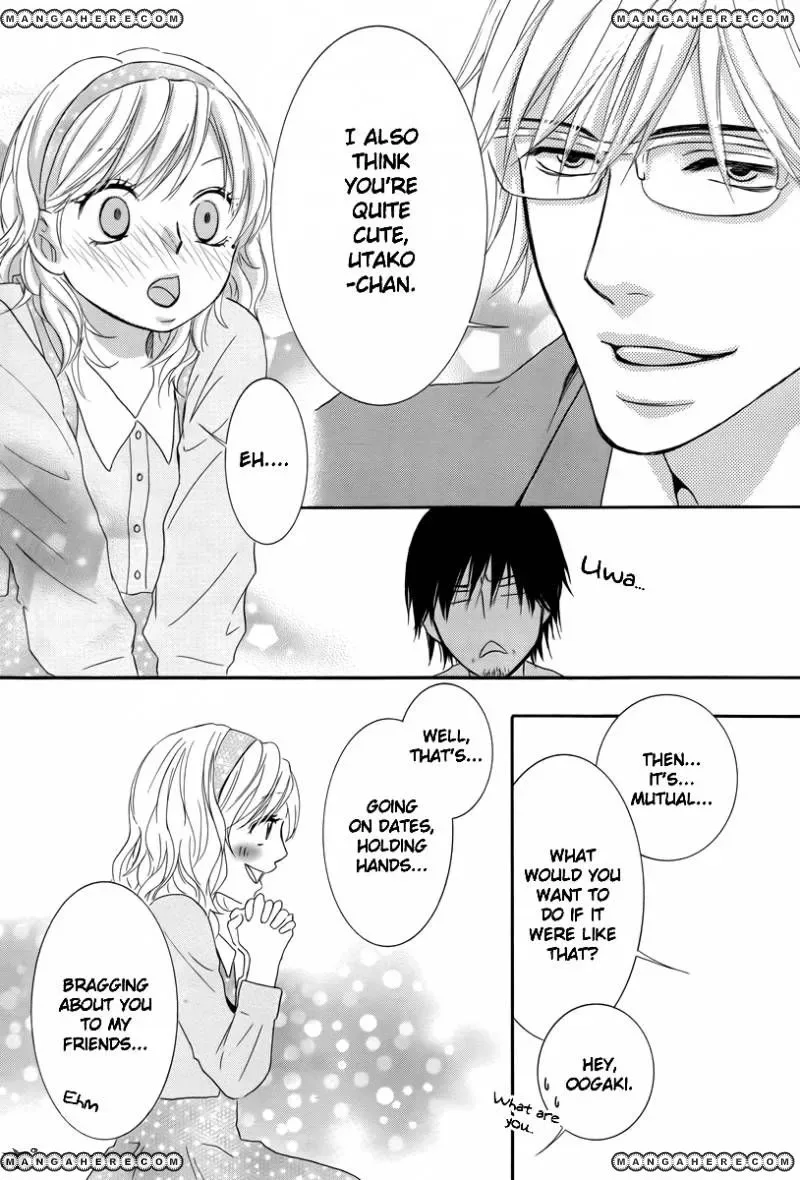 Kore wa Koi no Hanashi Chapter 20 page 19