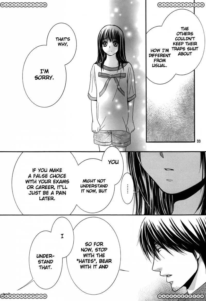 Kore wa Koi no Hanashi Chapter 20 page 34