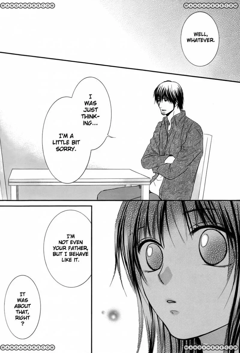 Kore wa Koi no Hanashi Chapter 20 page 33