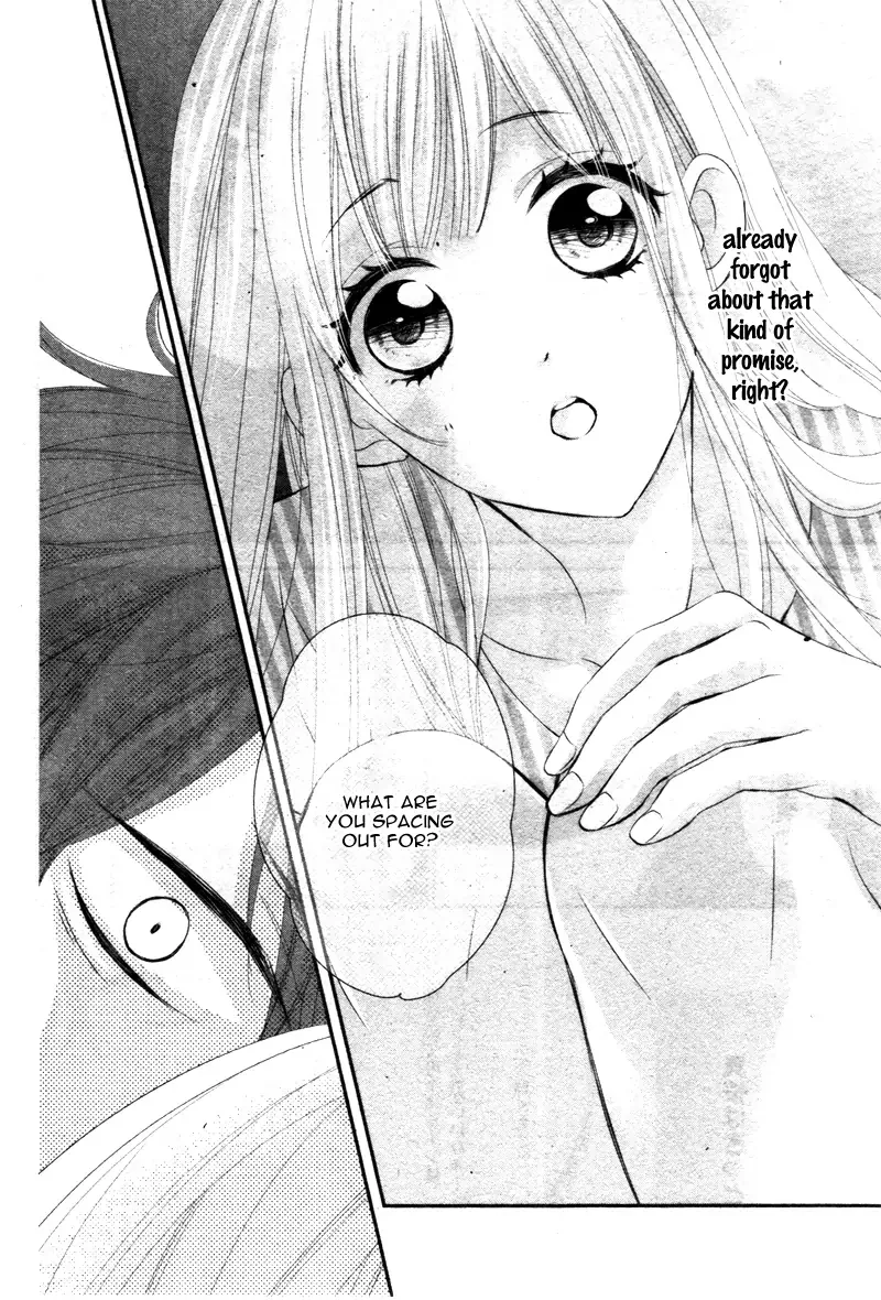 Kimi wa, Ore ga Suki Datte Ittara Donna Kao Suru Darou. Chapter 14.5 page 11