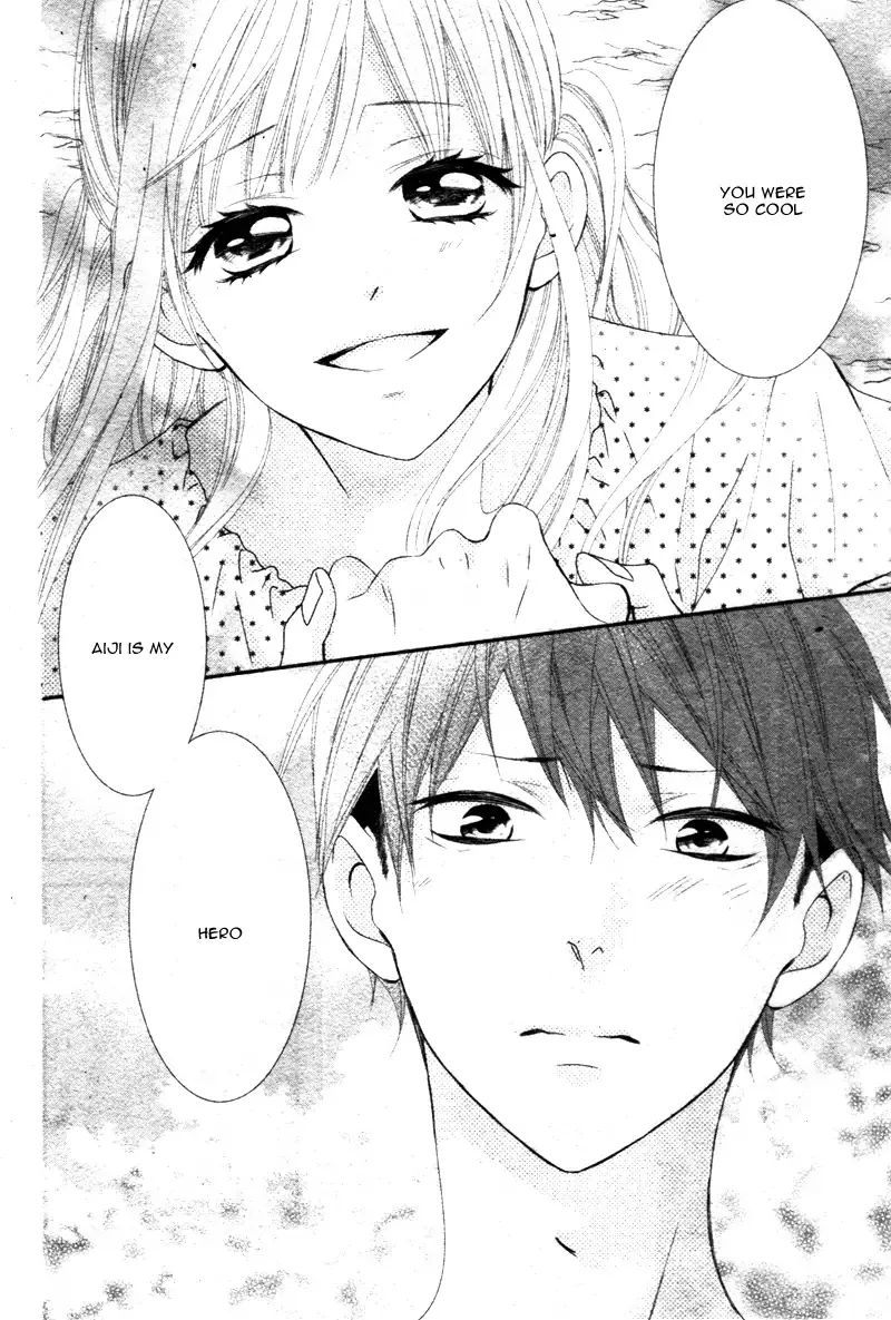 Kimi wa, Ore ga Suki Datte Ittara Donna Kao Suru Darou. Chapter 14.5 page 25