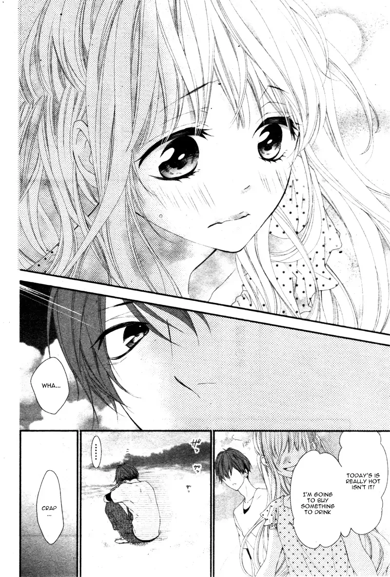 Kimi wa, Ore ga Suki Datte Ittara Donna Kao Suru Darou. Chapter 14.5 page 19