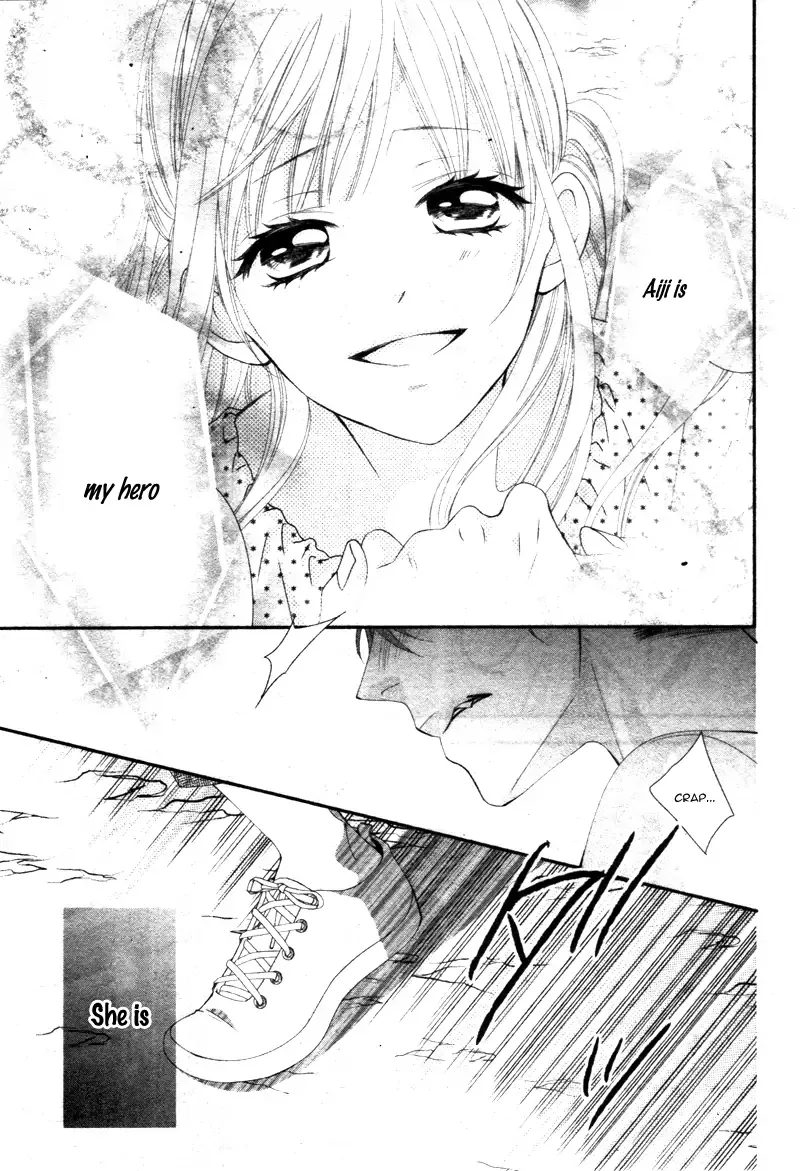 Kimi wa, Ore ga Suki Datte Ittara Donna Kao Suru Darou. Chapter 14.5 page 32