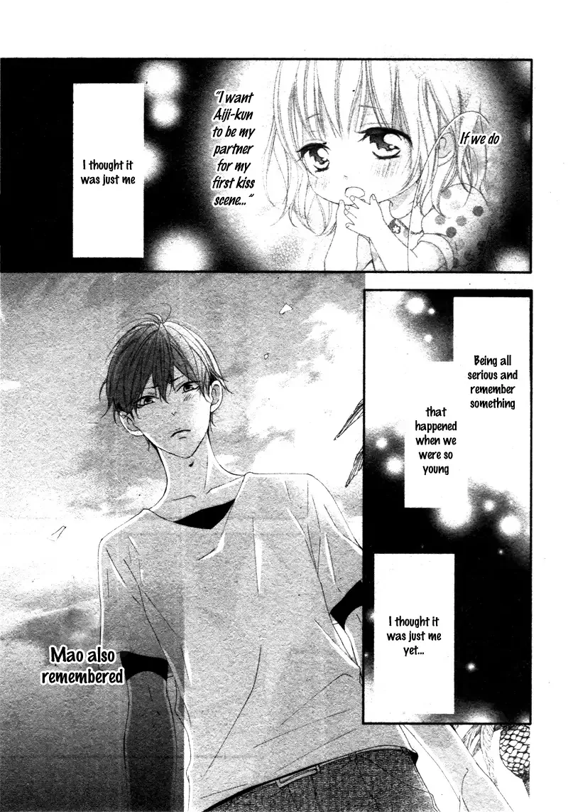 Kimi wa, Ore ga Suki Datte Ittara Donna Kao Suru Darou. Chapter 14.5 page 30