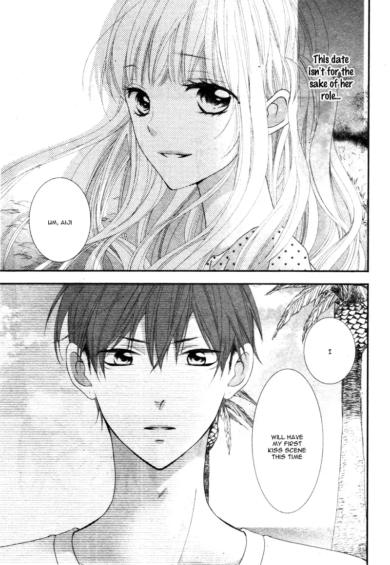 Kimi wa, Ore ga Suki Datte Ittara Donna Kao Suru Darou. Chapter 14.5 page 28