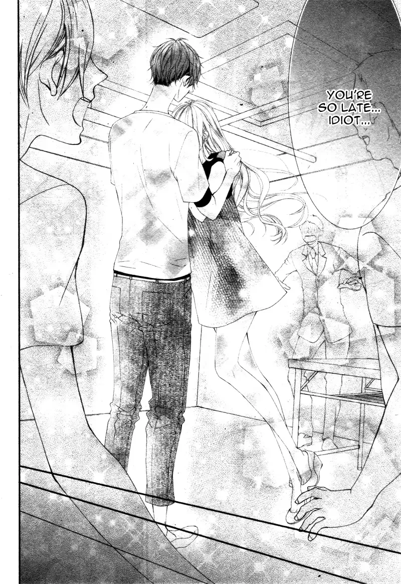 Kimi wa, Ore ga Suki Datte Ittara Donna Kao Suru Darou. Chapter 14.5 page 37