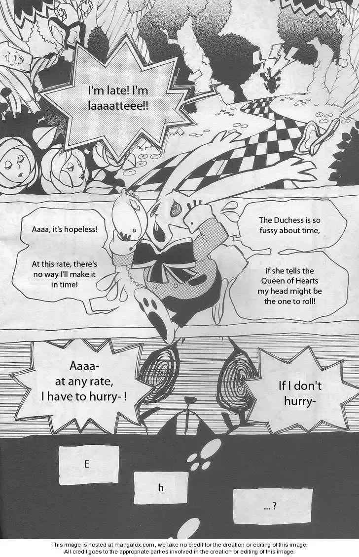 Are you Alice? Chapter 16 page 5