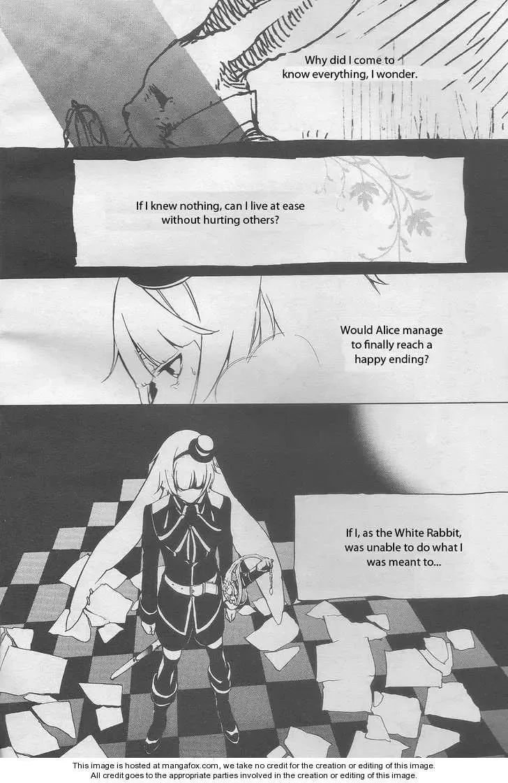 Are you Alice? Chapter 16 page 3