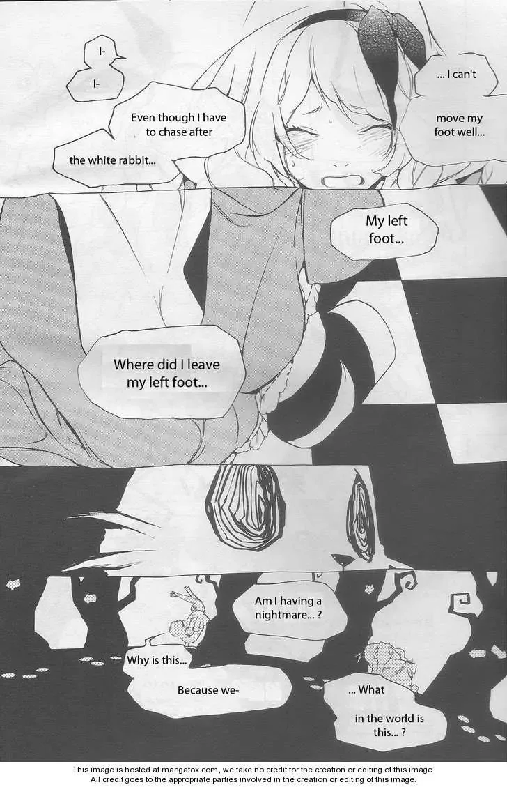 Are you Alice? Chapter 16 page 9