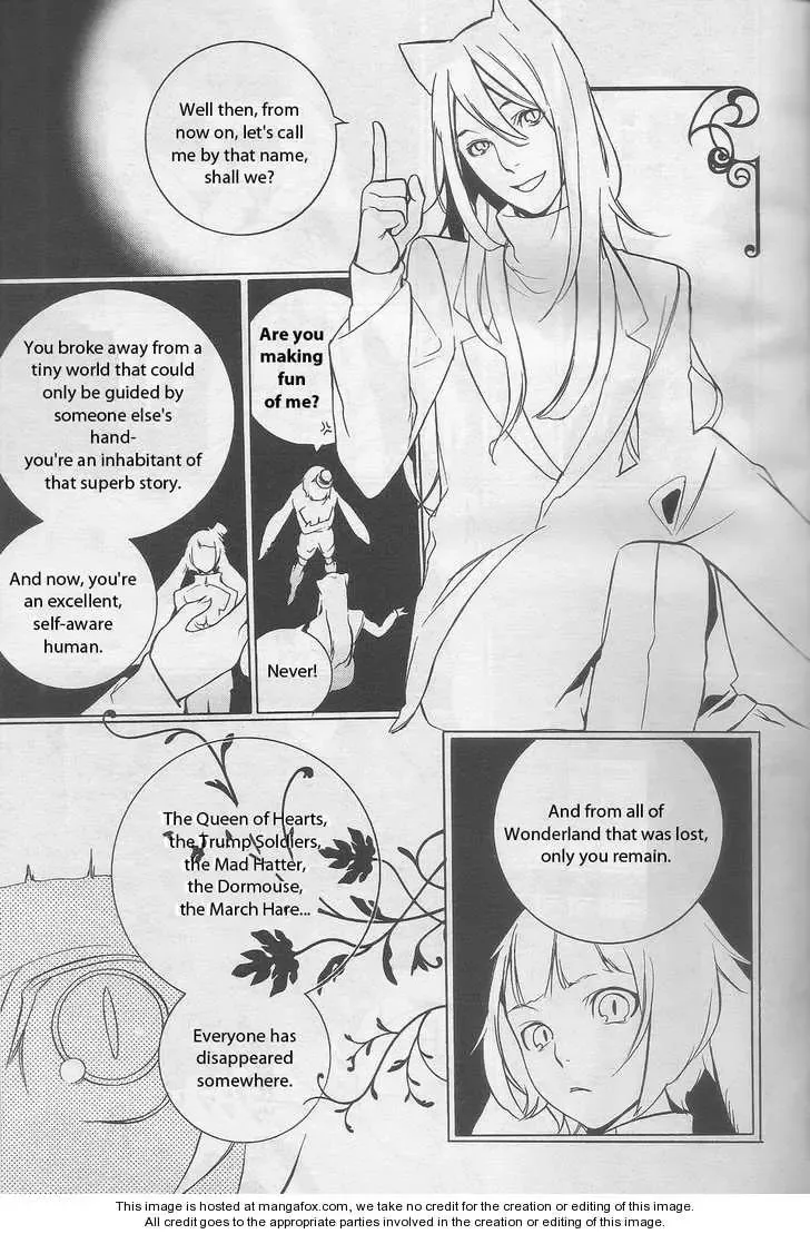 Are you Alice? Chapter 16 page 15