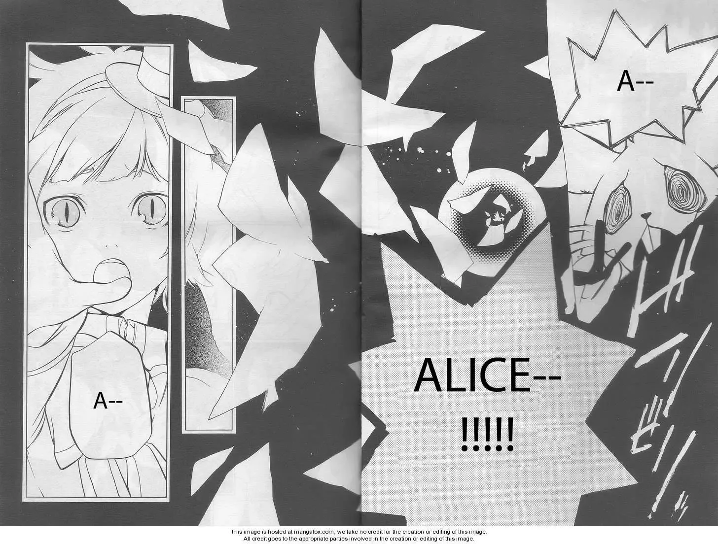 Are you Alice? Chapter 16 page 13