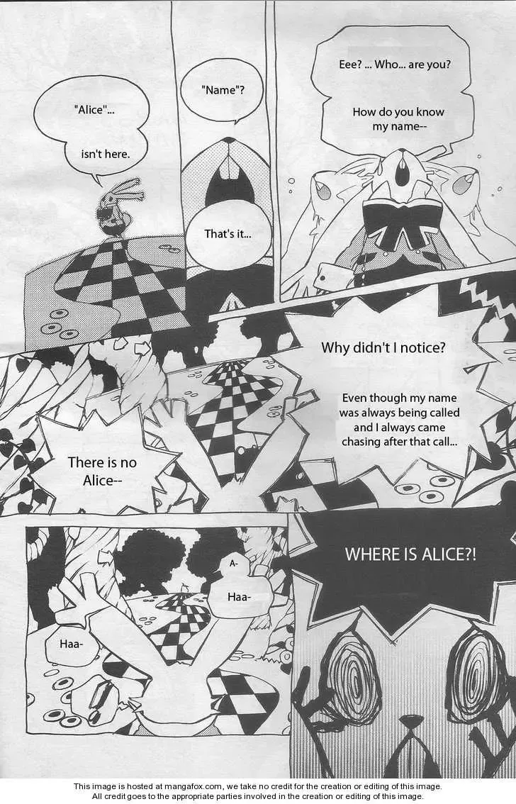 Are you Alice? Chapter 16 page 7