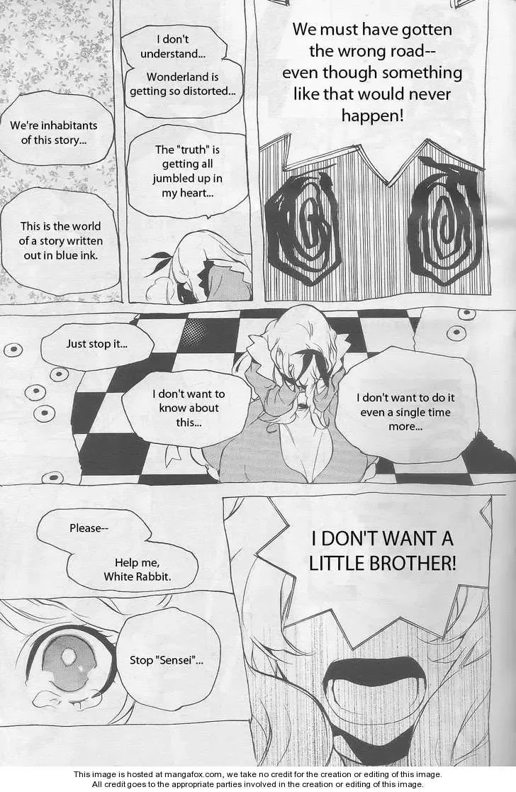 Are you Alice? Chapter 16 page 10