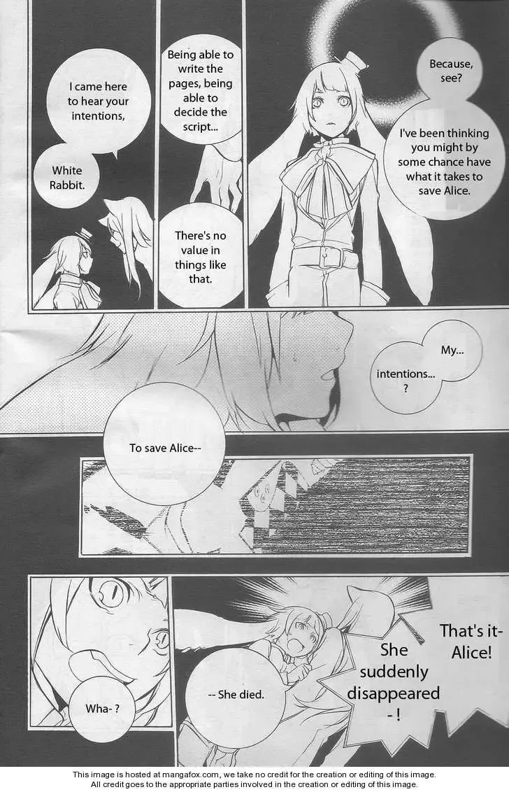 Are you Alice? Chapter 16 page 16