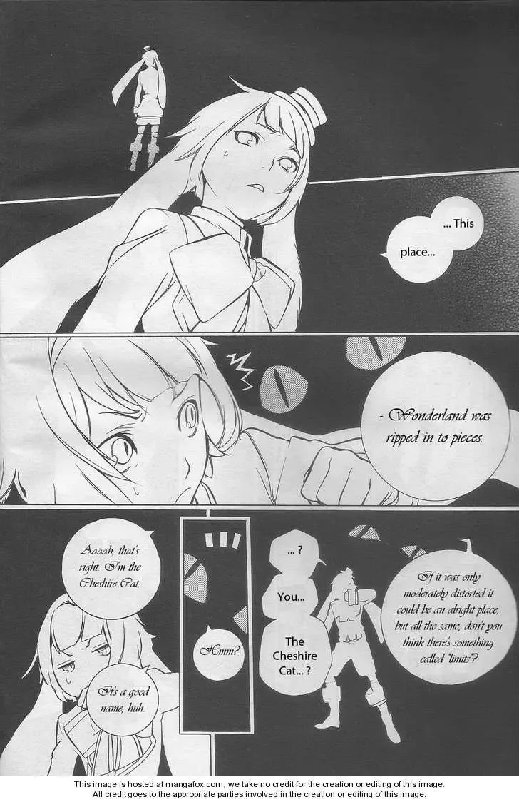 Are you Alice? Chapter 16 page 14