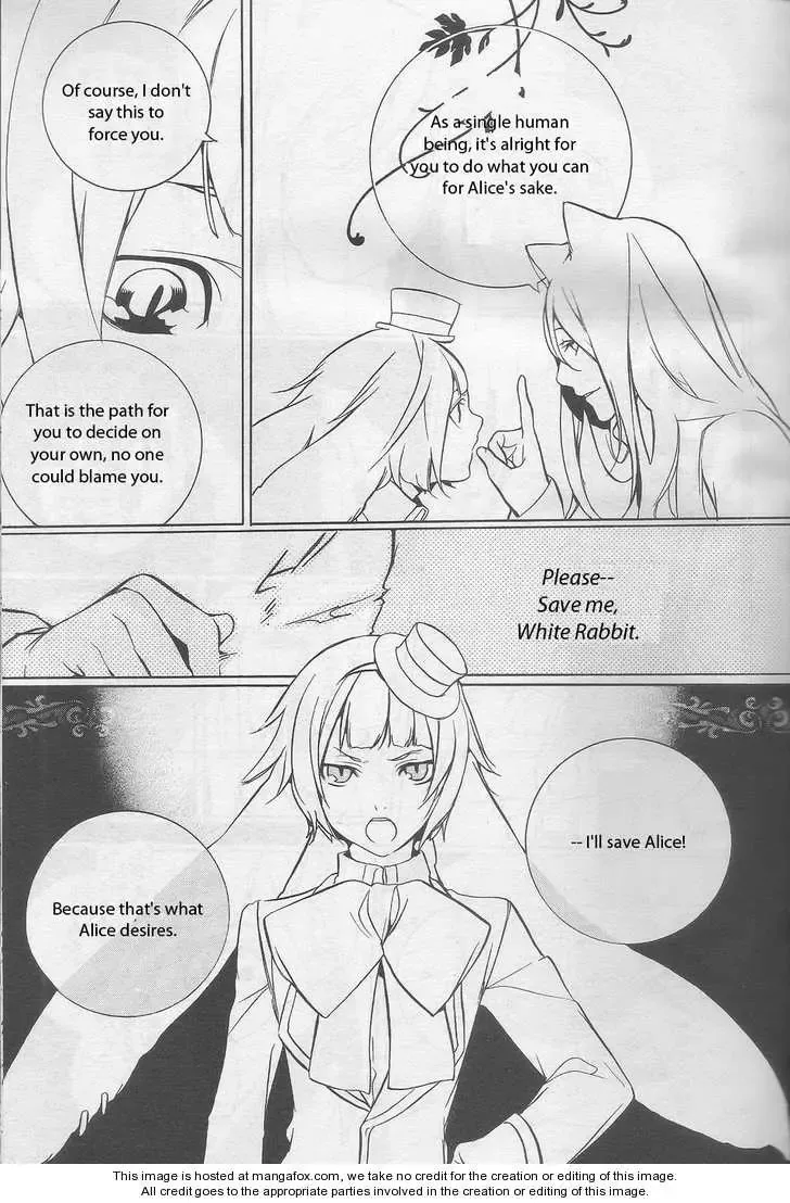 Are you Alice? Chapter 16 page 19