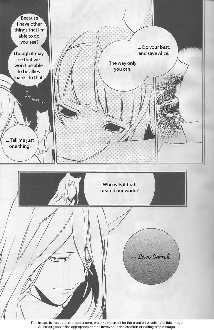 Are you Alice? Chapter 16 page 21