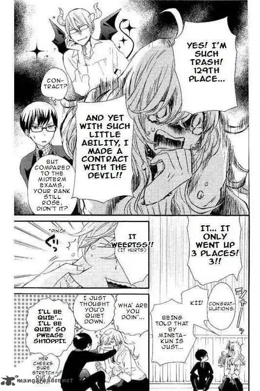 Haru x Kiyo Chapter 15 page 6