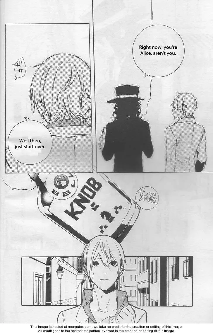 Are you Alice? Chapter 16 page 34