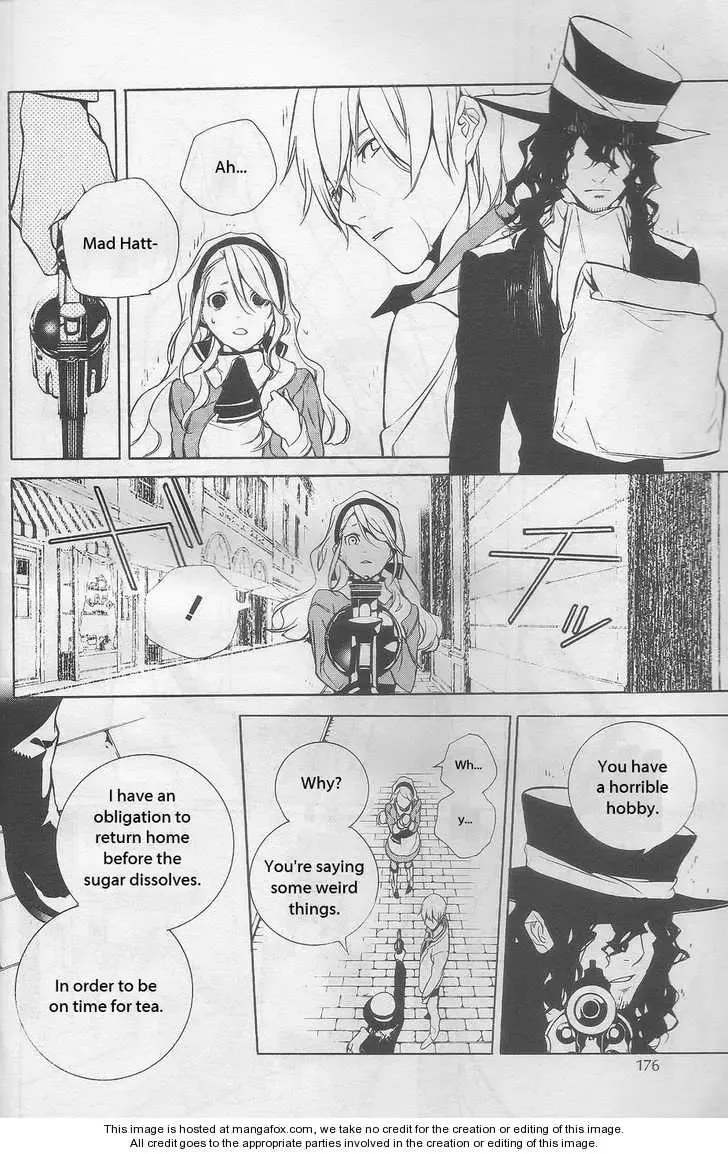 Are you Alice? Chapter 16 page 30