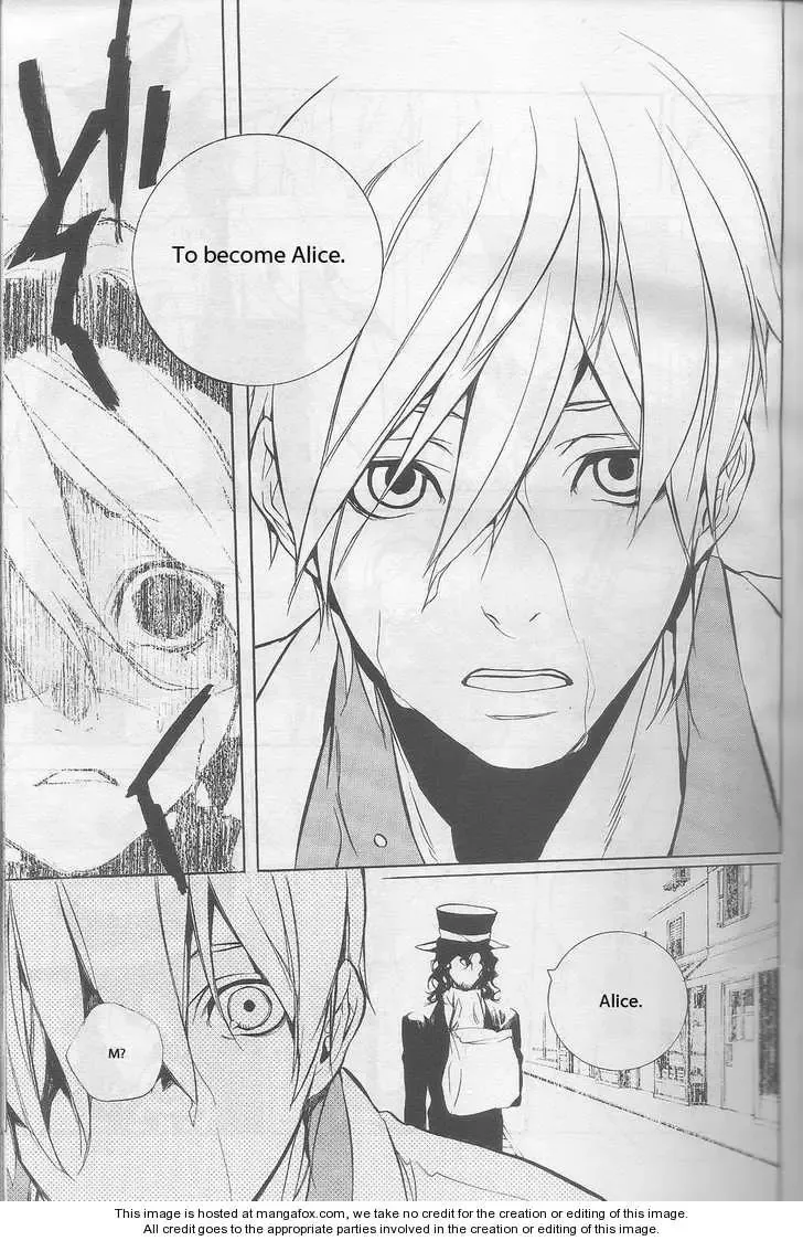 Are you Alice? Chapter 16 page 29