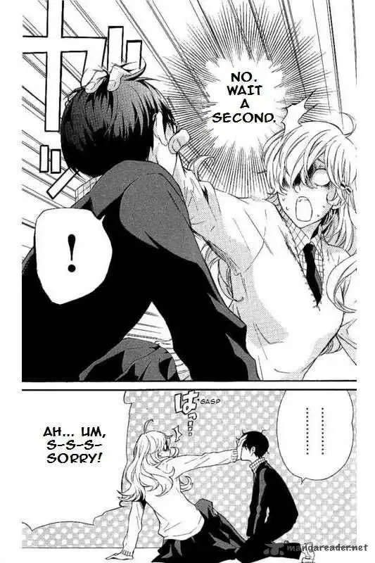 Haru x Kiyo Chapter 15 page 9