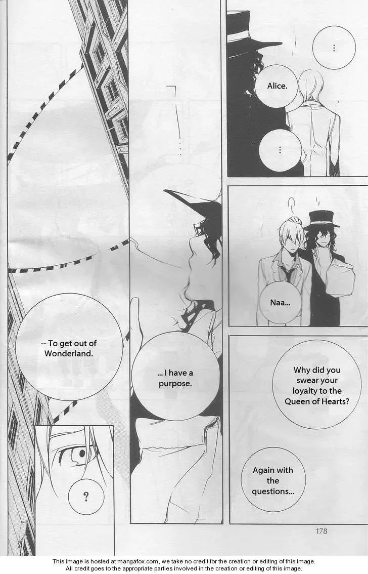 Are you Alice? Chapter 16 page 32
