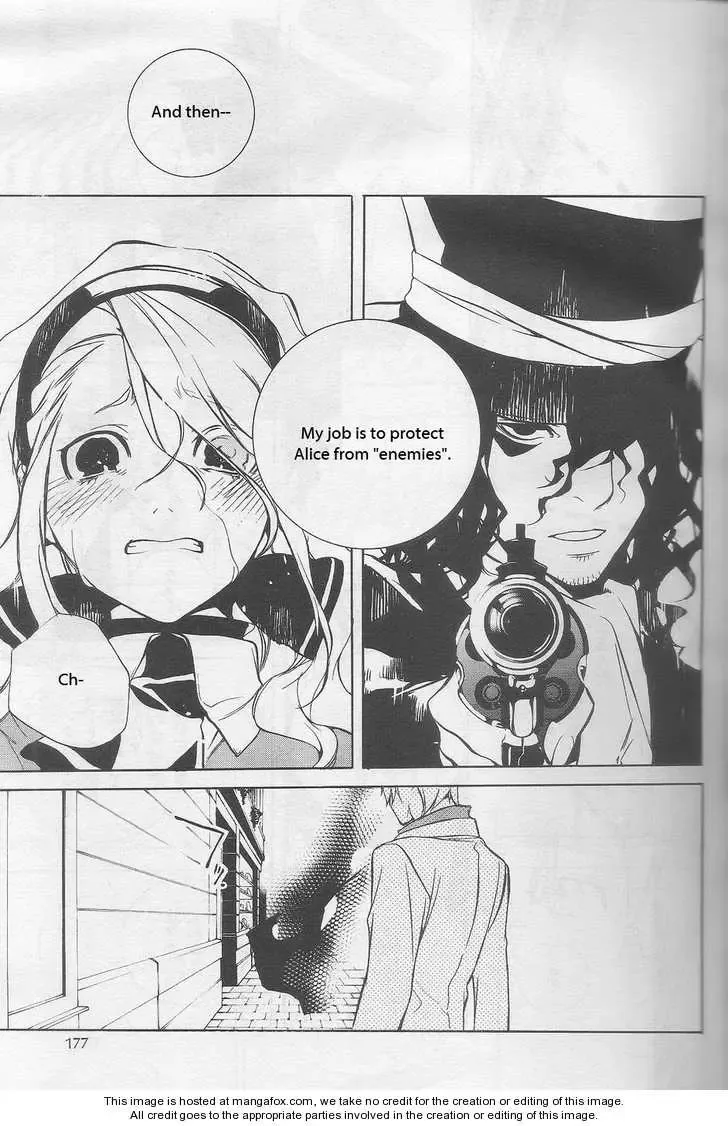 Are you Alice? Chapter 16 page 31