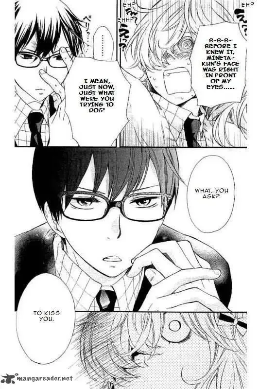 Haru x Kiyo Chapter 15 page 10