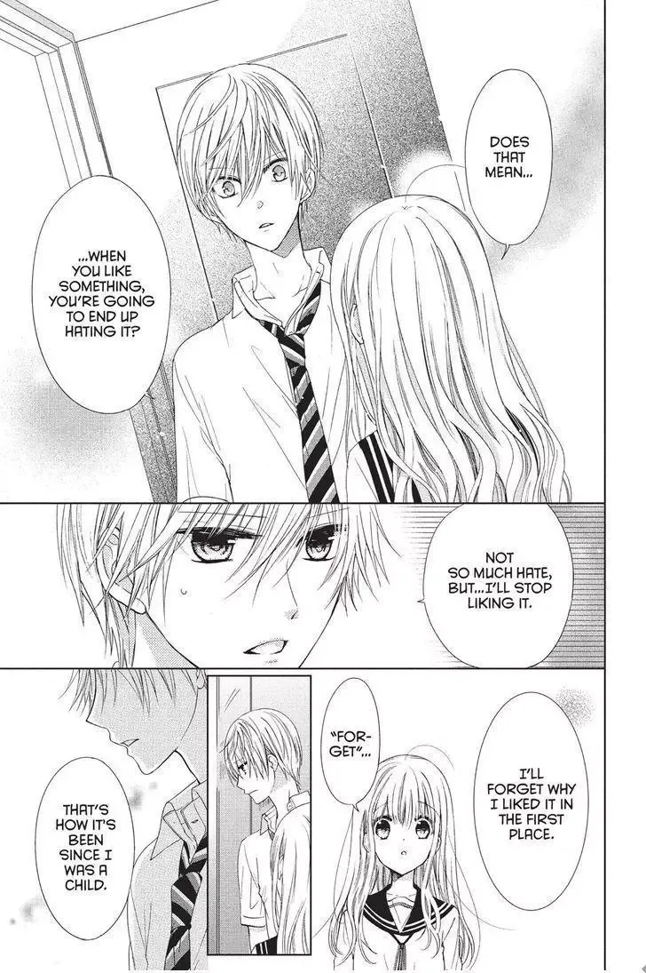 Aoba-kun ni Kikitai Koto Chapter 13 page 7