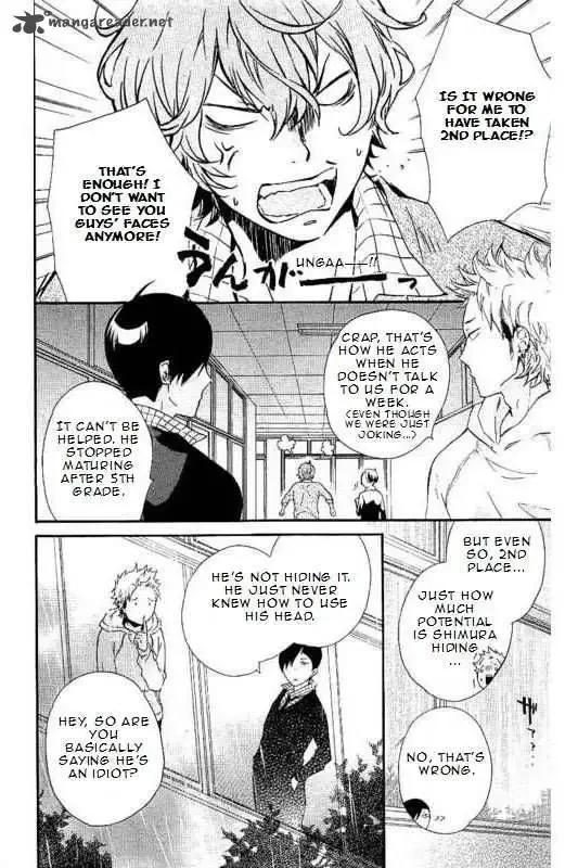 Haru x Kiyo Chapter 15 page 13