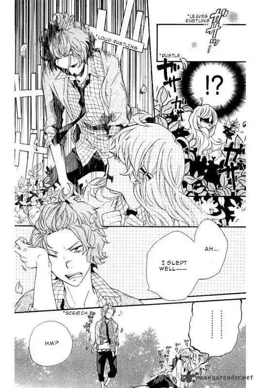 Haru x Kiyo Chapter 15 page 22