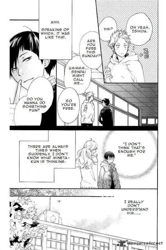 Haru x Kiyo Chapter 15 page 14