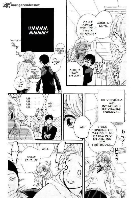 Haru x Kiyo Chapter 15 page 20