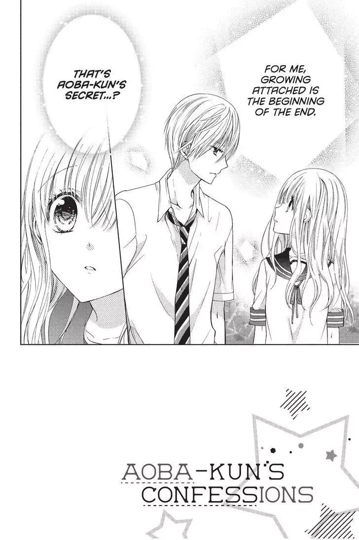 Aoba-kun ni Kikitai Koto Chapter 13 page 6