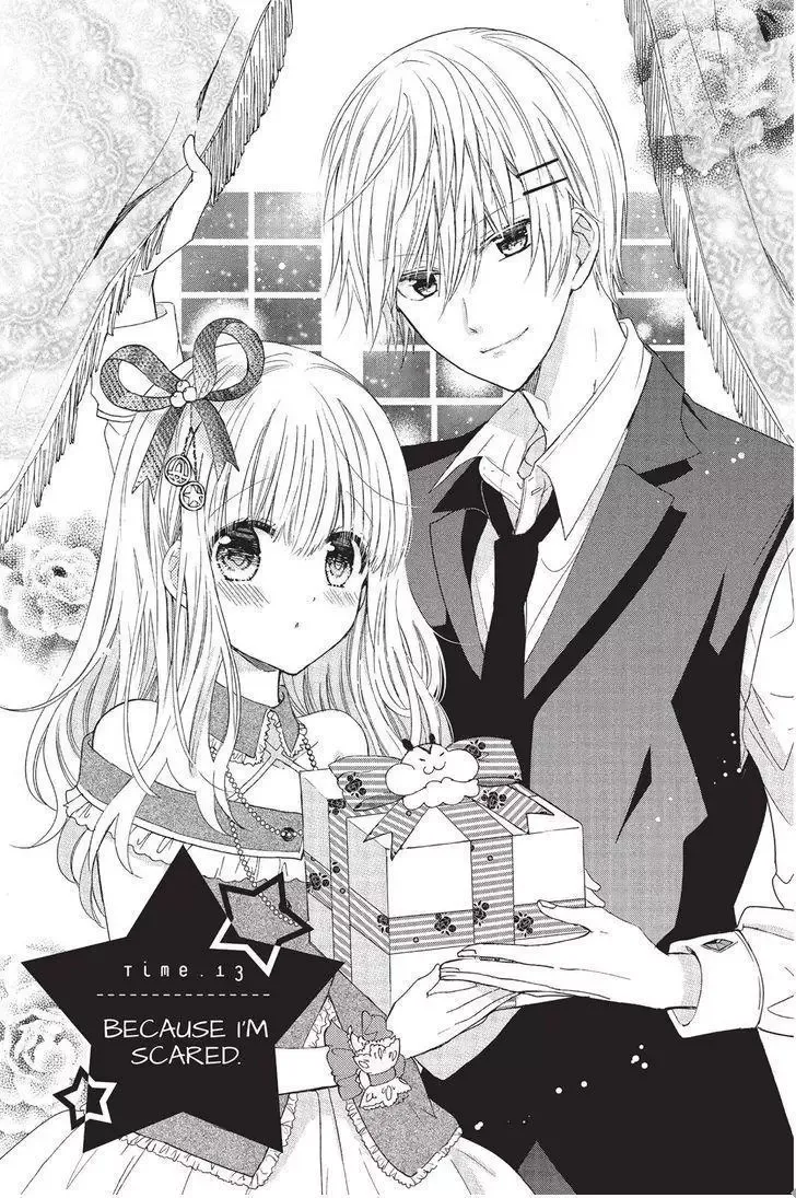 Aoba-kun ni Kikitai Koto Chapter 13 page 5