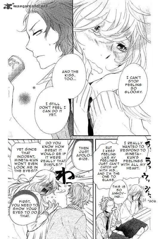 Haru x Kiyo Chapter 15 page 29