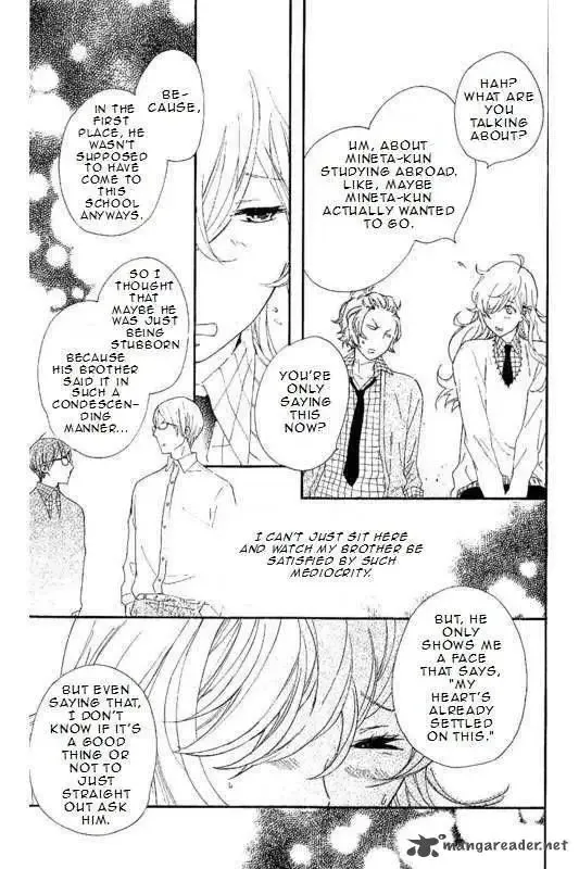 Haru x Kiyo Chapter 15 page 28