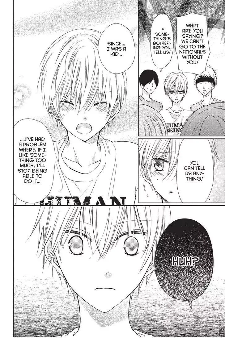 Aoba-kun ni Kikitai Koto Chapter 13 page 10